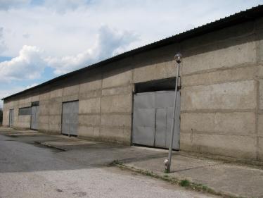 Warehouses Gorna Oriajhovitsa