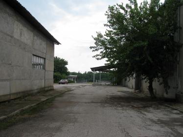Warehouses Pavlikeni