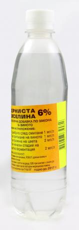 Серниста киселина 0.500