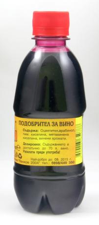 Подобрител за вино