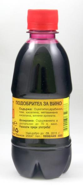 Подобрител за вино