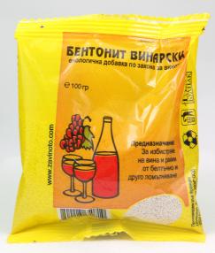 Бентонит
