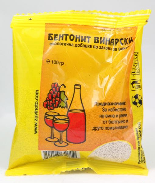 Бентонит