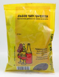 Дъбов чипс френски