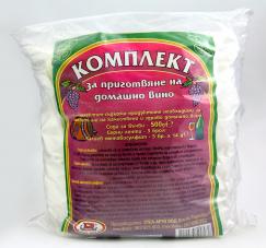 Комплект за вино