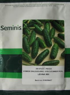 Gherkins Levina Mix F1