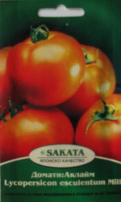 Tomatoes Acclaim F1